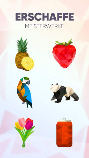 Poly Mood - 3D puzzle sphere screenshot 4