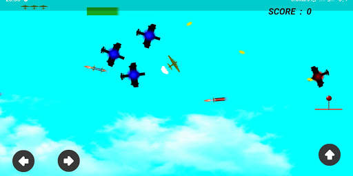Aircrafts fight screenshot 1