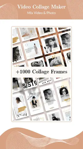 Video Collage Maker: Mix Video & Photo screenshot 5