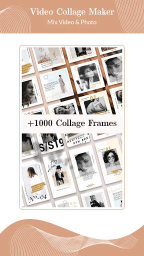 Video Collage Maker: Mix Video & Photo screenshot 5