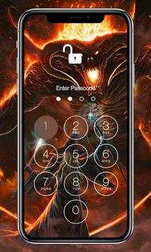 Gandalf HD Lock Screen screenshot 4