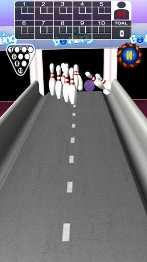 Bowling King Ping स्क्रीनशॉट 7