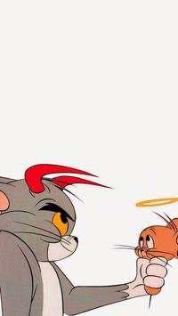 Jerry & Tom Wallpaper screenshot 2