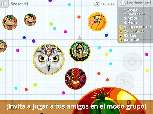 Agar.io screenshot 10