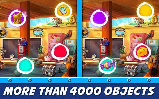 Hidden Object Games 400 Levels : Agent Amelia screenshot 3