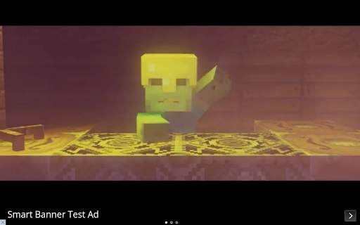 Na Na Na - A Minecraft Animation music video screenshot 5