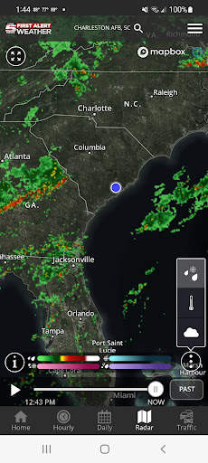 WCSC Live 5 Weather screenshot 4