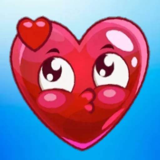 Heart Stickers For WhatsApp 4.0
