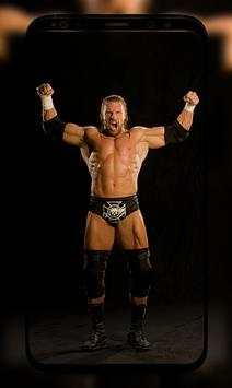 Triple H Wallpapers 4k HD : WWE screenshot 2