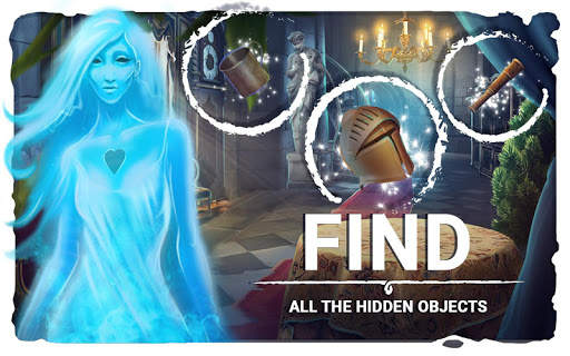 Hidden Object Enchanted Castle – Hidden Games screenshot 2