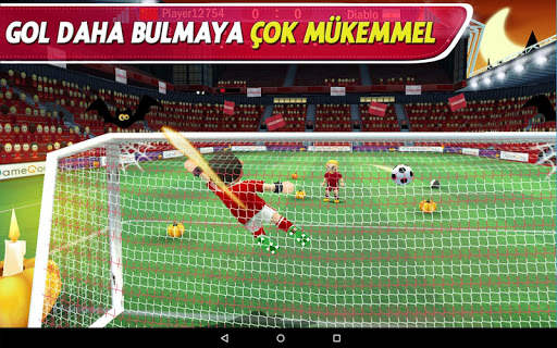 Perfect Kick - futbol screenshot 12