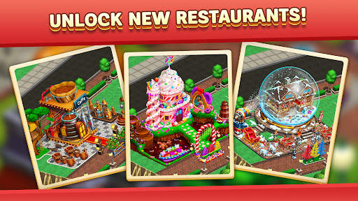 Diner DASH Adventures screenshot 6