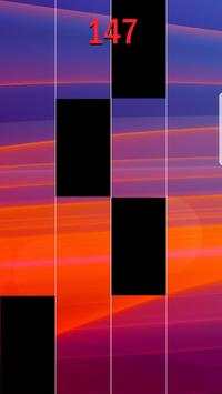 BTS Piano Tiles screenshot 1