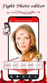 Fight Photo Editor screenshot 3