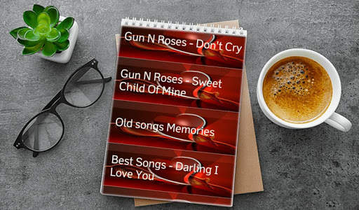 Slow Rock All Songs screenshot 2