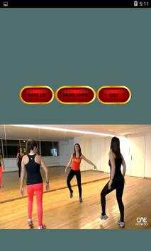 Zumba Dance screenshot 4