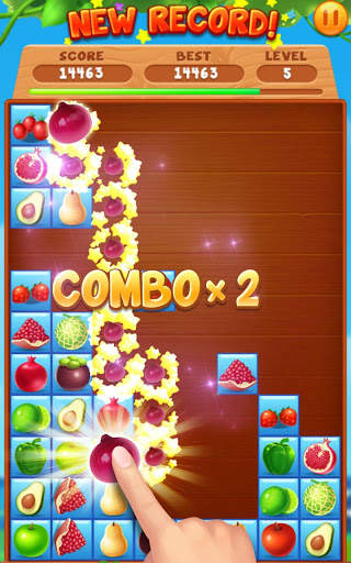 Fruit Onet screenshot 15