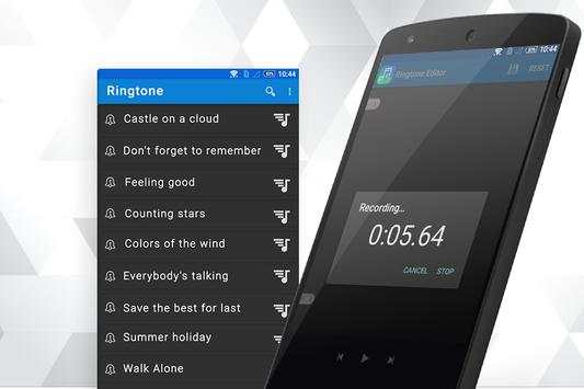 mp3 Ringtones Cutter screenshot 4