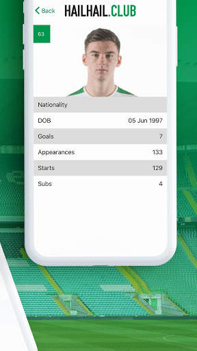 Hail Hail - Celtic F.C. News screenshot 4
