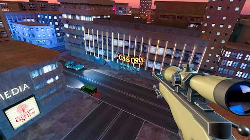 Misi Headshot Sniper screenshot 15