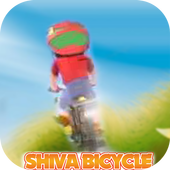 Adventure Shiva Bicycle Run Race icon
