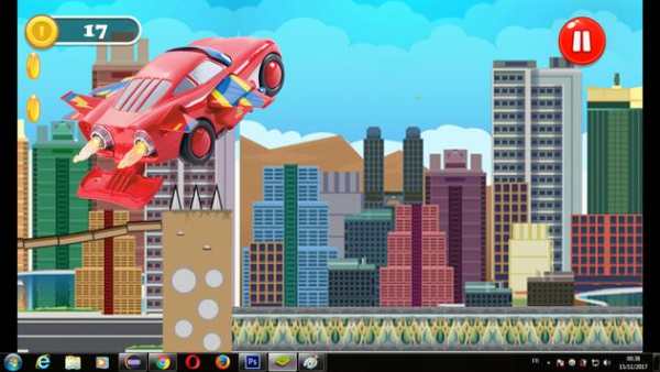 Mcqueen Car Racing  LIGHTENNING game screenshot 4