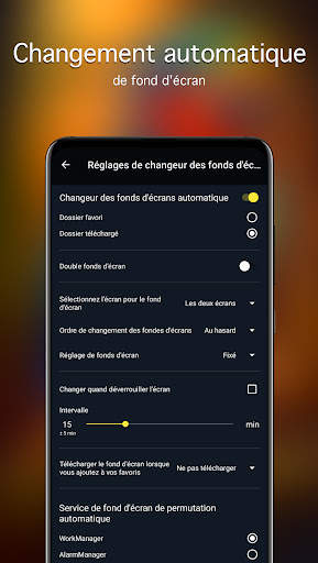 Perroquets Fonds d'écran 4K screenshot 5
