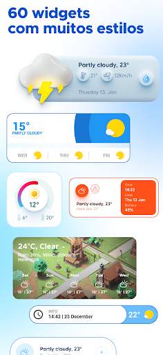 Overdrop - Tiempo y Radar screenshot 2