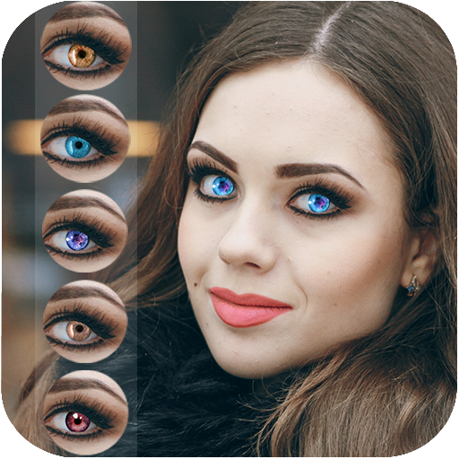 Eye Colour Changer icon