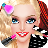 Hollywood Film Star Salon icon
