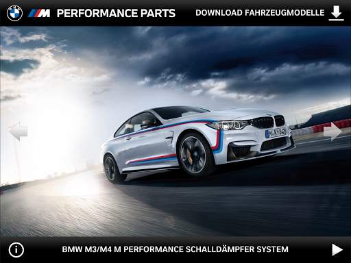 M Performance Sound Player screenshot 7