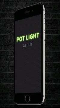 POT LIGHT Bright LED Flashight screenshot 1