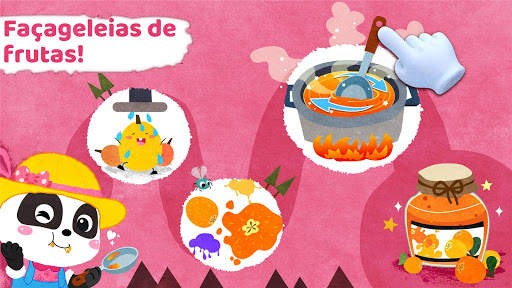 Jardim dos Sonhos do Pandinha screenshot 4