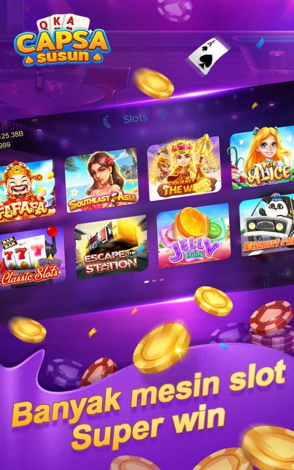Capsa Susun Online Domino QQ screenshot 2