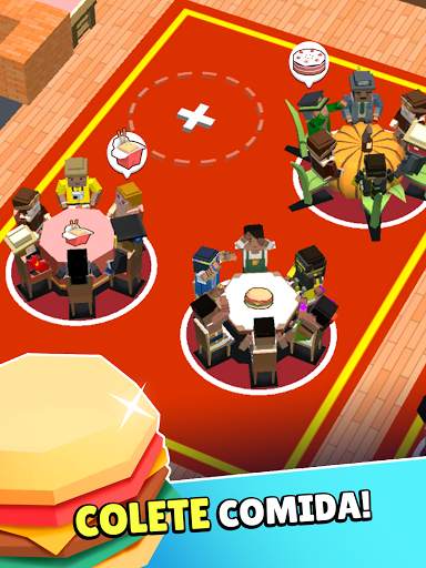 Idle Cafe! Tap Tycoon screenshot 11