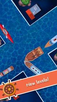 Tiny Boats Tap Game screenshot 2