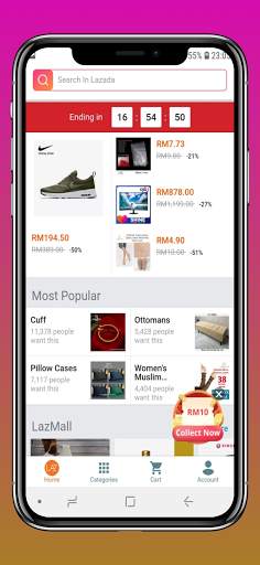 Lazada Shopping new tips & Guide 2021 free screenshot 2
