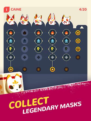 Masketeers : Idle Has Fallen screenshot 22