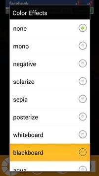 Camera Styles screenshot 1