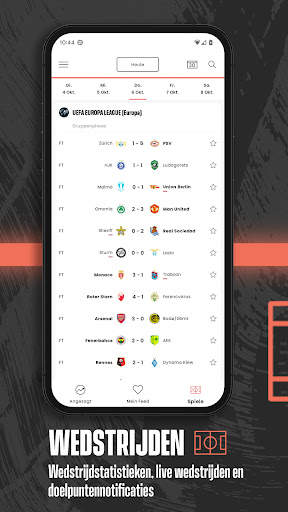 GOAL screenshot 5