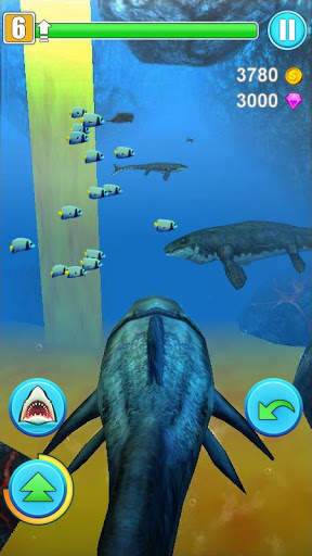 Haifisch Simulator screenshot 1