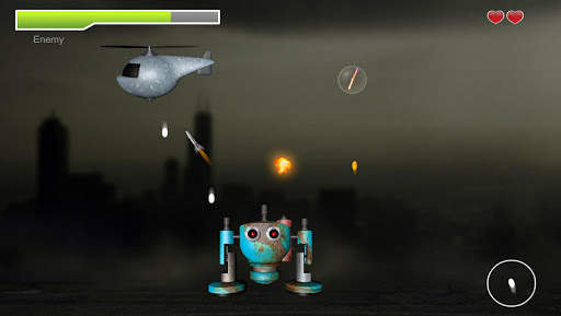 Metal Fight screenshot 7