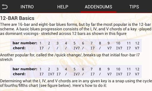 Blues Guitar Soloist Lite screenshot 8