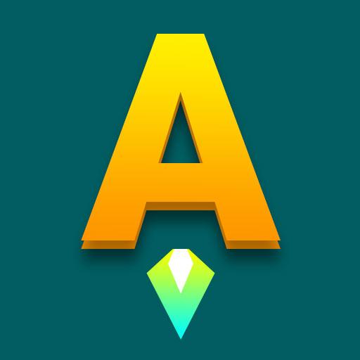 English Alphabet! Learn Letters &amp; Numbers app icon