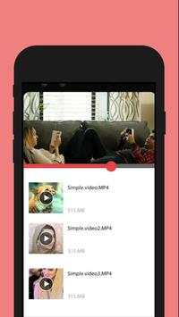Video Player and Downloader screenshot 2