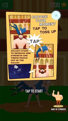 Buddy Toss screenshot 6