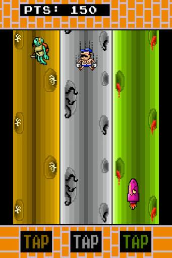 Tom in a Pipe screenshot 3