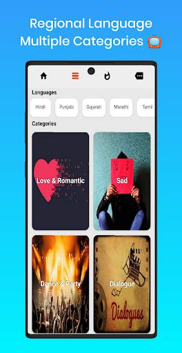YoYo - Short Video App l Status Video App For Helo screenshot 4