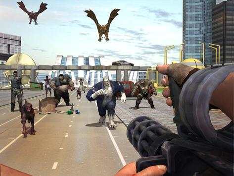 Clash of Dead Frontier Trigger screenshot 4