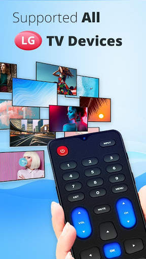 Universal Remote Control For All TV screenshot 1